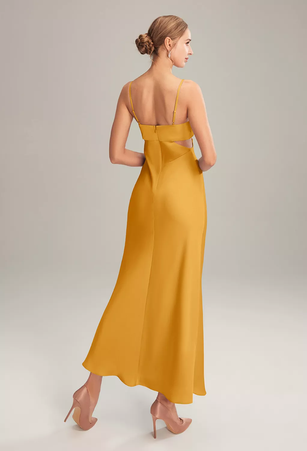AW Odele Mango  Country Wedding Guest Dresses
